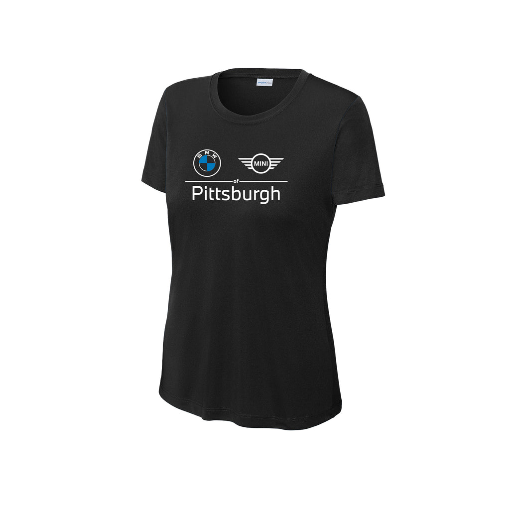 P&W BMW - Sport-Tek® Ladies PosiCharge® Competitor™ Tee