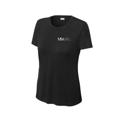 MSA Law Firm - Sport-Tek® Ladies PosiCharge® Competitor™ Tee
