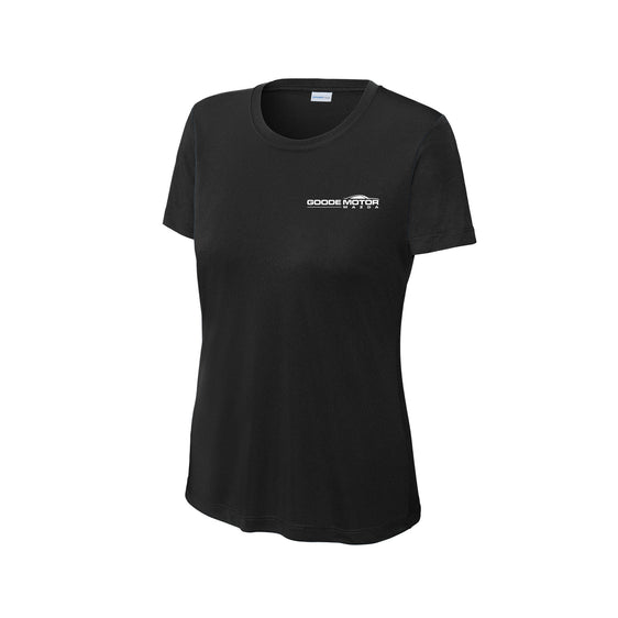 Goode Motor Mazda - Sport-Tek® Ladies PosiCharge® Competitor™ Tee