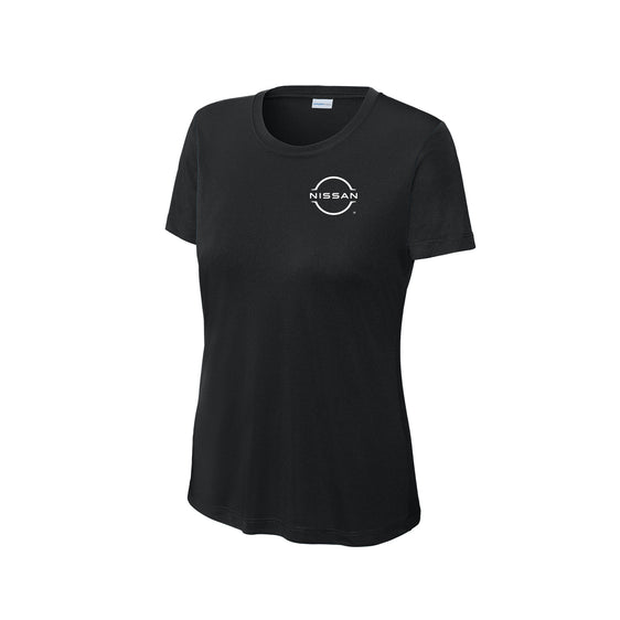Conyer Nissan - Sport-Tek® Women's PosiCharge® Competitor™ Tee