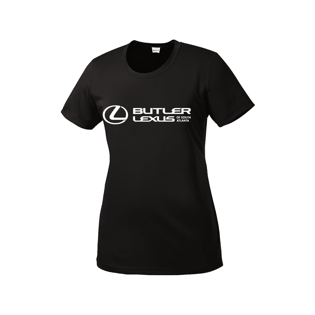Butler Lexus - Sport-Tek® Ladies PosiCharge® Competitor™ Tee
