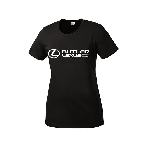 Butler Lexus - Sport-Tek® Ladies PosiCharge® Competitor™ Tee