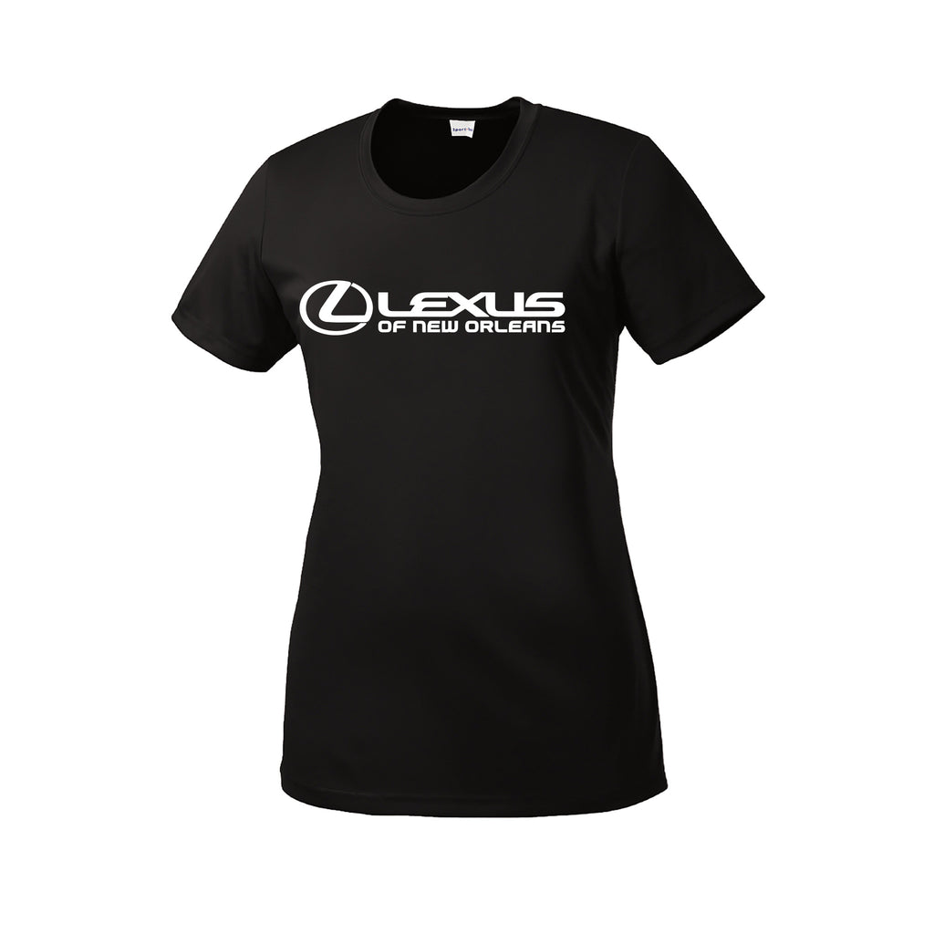 Lexus of New Orleans - Sport-Tek® Ladies PosiCharge® Competitor™ Tee