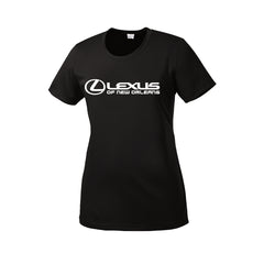 Lexus of New Orleans - Sport-Tek® Ladies PosiCharge® Competitor™ Tee