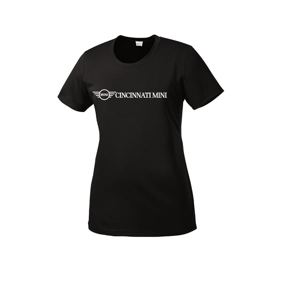 The BMW Store - Sport-Tek® Ladies PosiCharge® Competitor™ Tee