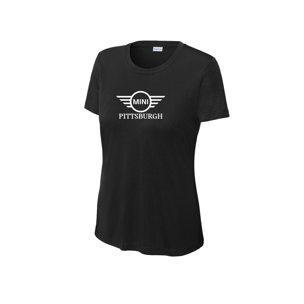 P&W BMW - Sport-Tek® Ladies PosiCharge® Competitor™ Tee