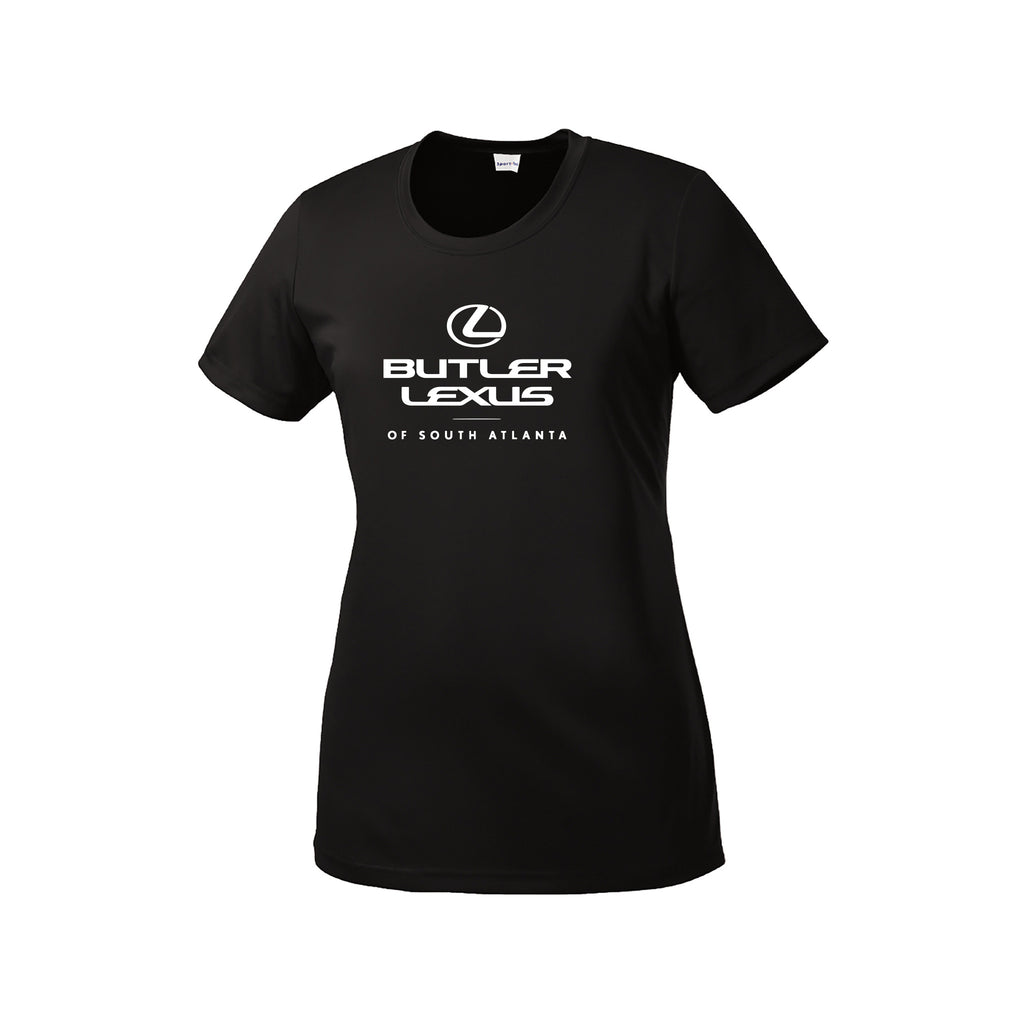 Butler Lexus - Sport-Tek® Ladies PosiCharge® Competitor™ Tee