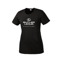 Butler Lexus - Sport-Tek® Ladies PosiCharge® Competitor™ Tee