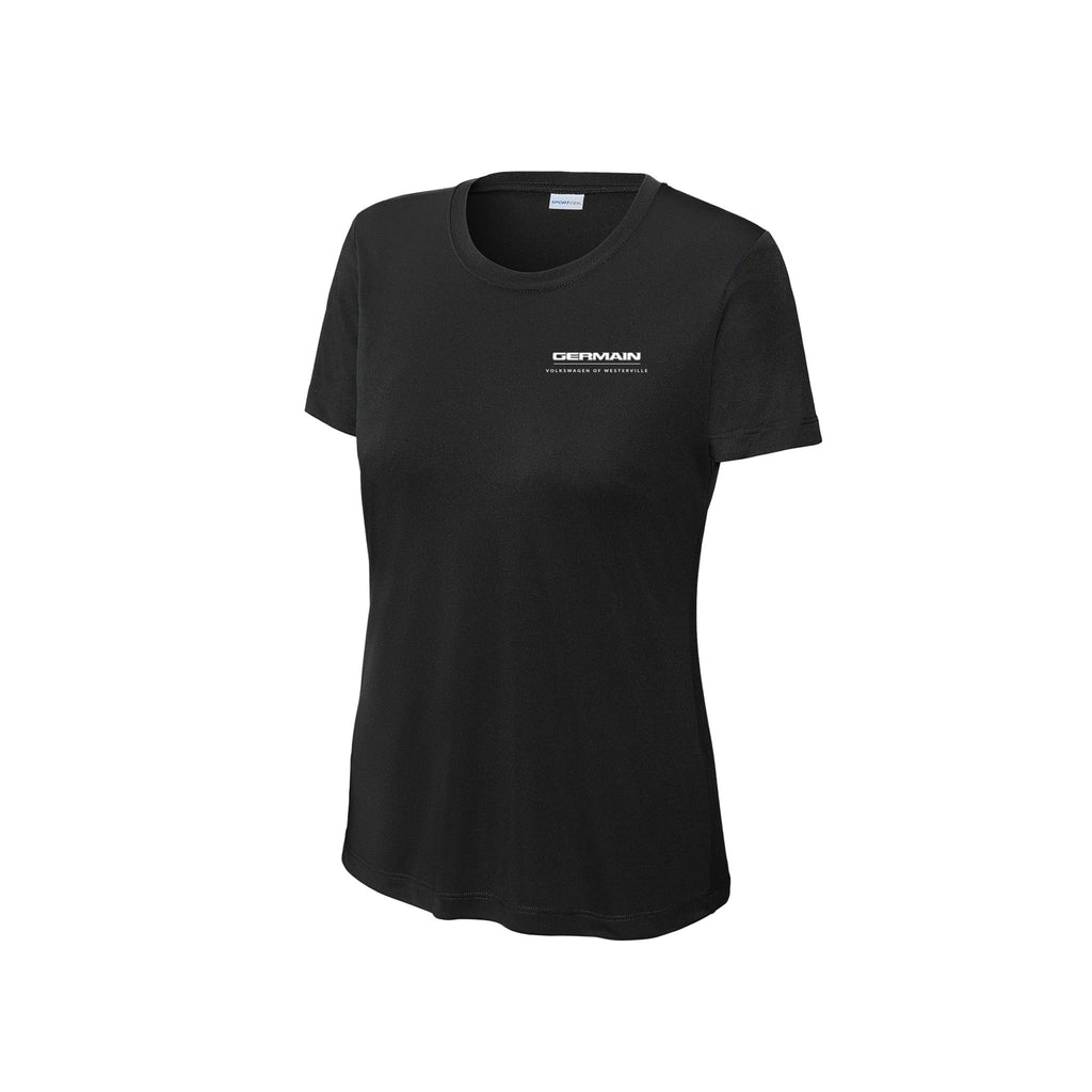 Volkswagen of Westerville - Sport-Tek® Ladies PosiCharge® Competitor™ Tee