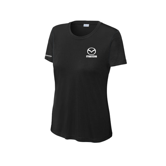Germain Mazda of Columbus - Sport-Tek® Women's PosiCharge® Competitor™ Tee