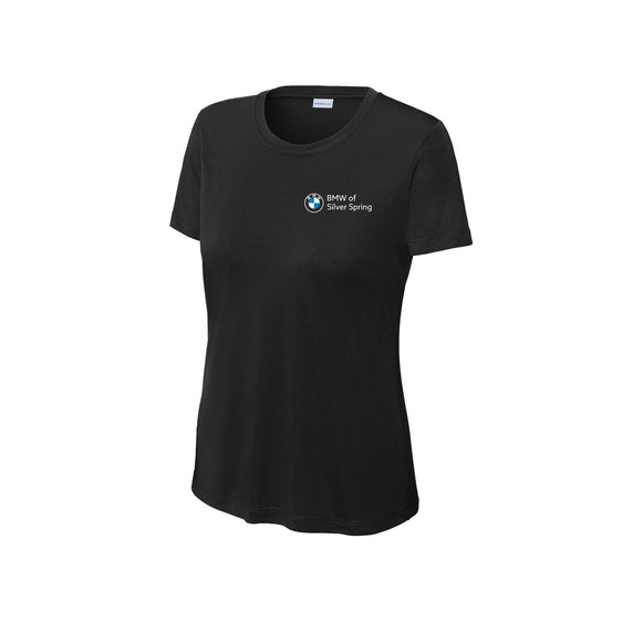 BMW of Silver Spring - Sport-Tek® Women's PosiCharge® Competitor™ Tee