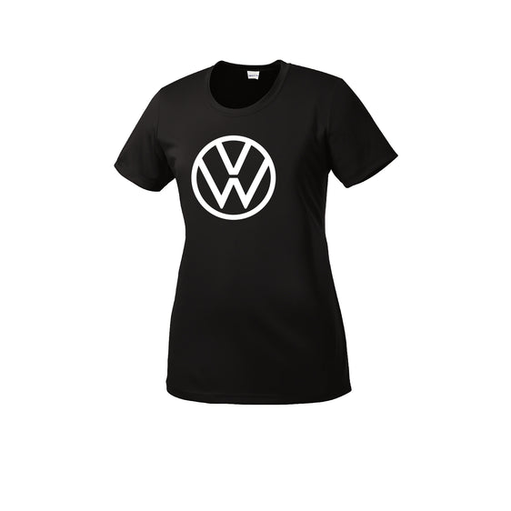 Volkswagen Steven Creek - Sport-Tek® Ladies PosiCharge® Competitor™ Tee