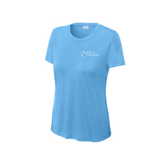 BMW of Silver Spring - Sport-Tek® Women's PosiCharge® Competitor™ Tee