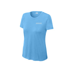 Volkswagen of Westerville - Sport-Tek® Ladies PosiCharge® Competitor™ Tee