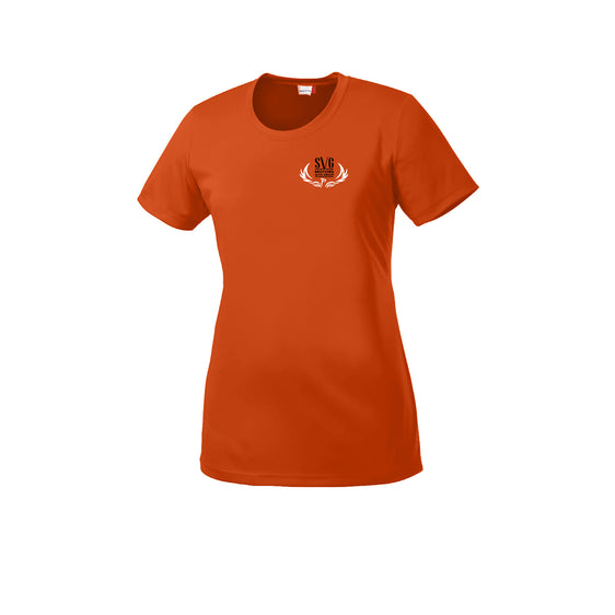 SVG Motors Auto Group - Sport-Tek® Ladies PosiCharge® Competitor™ Tee
