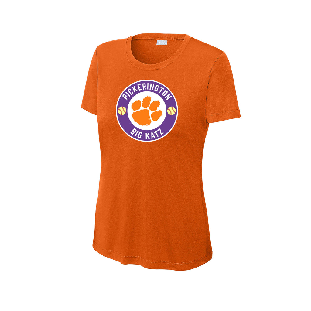 Big Katz Softball - Sport-Tek® Women's PosiCharge® Competitor™ Tee