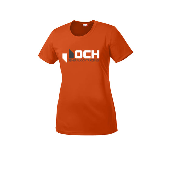 OCH - Sport-Tek® Ladies PosiCharge® Competitor™ Tee
