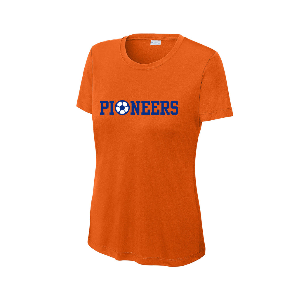 Olentangy Orange Soccer - Sport-Tek® Women's PosiCharge® Competitor™ Tee