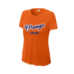 Olentangy Orange Soccer - Sport-Tek® Women's PosiCharge® Competitor™ Tee
