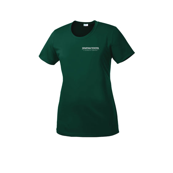 Germain Spartan Toyota - Sport-Tek® Ladies PosiCharge® Competitor™ Tee
