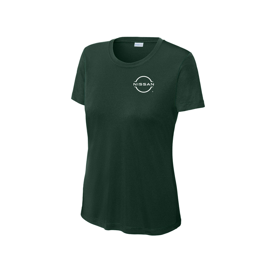 Conyer Nissan - Sport-Tek® Women's PosiCharge® Competitor™ Tee