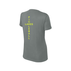 The Lakes Pickleball - Sport-Tek® Women's PosiCharge® Competitor™ Tee