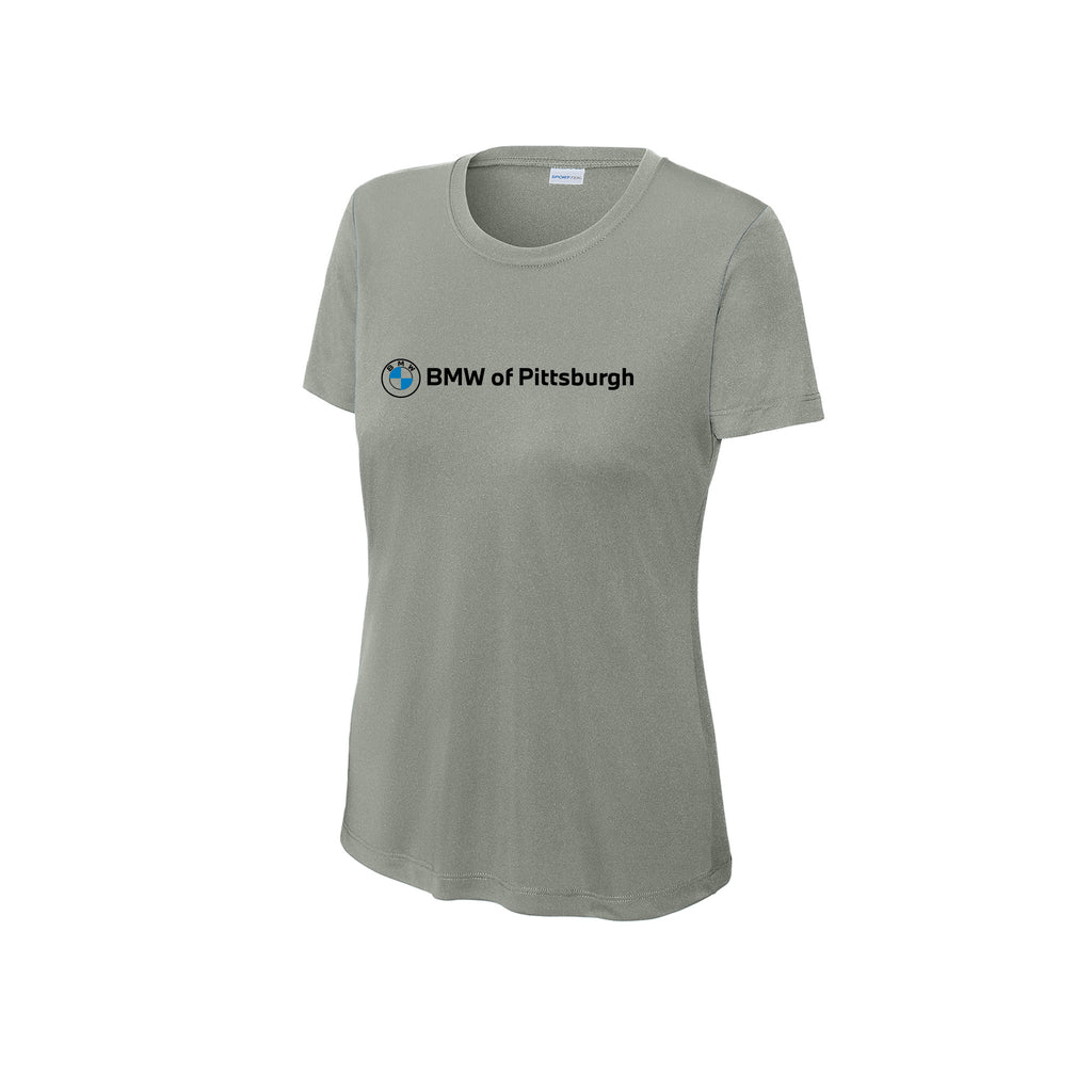P&W BMW - Sport-Tek® Ladies PosiCharge® Competitor™ Tee
