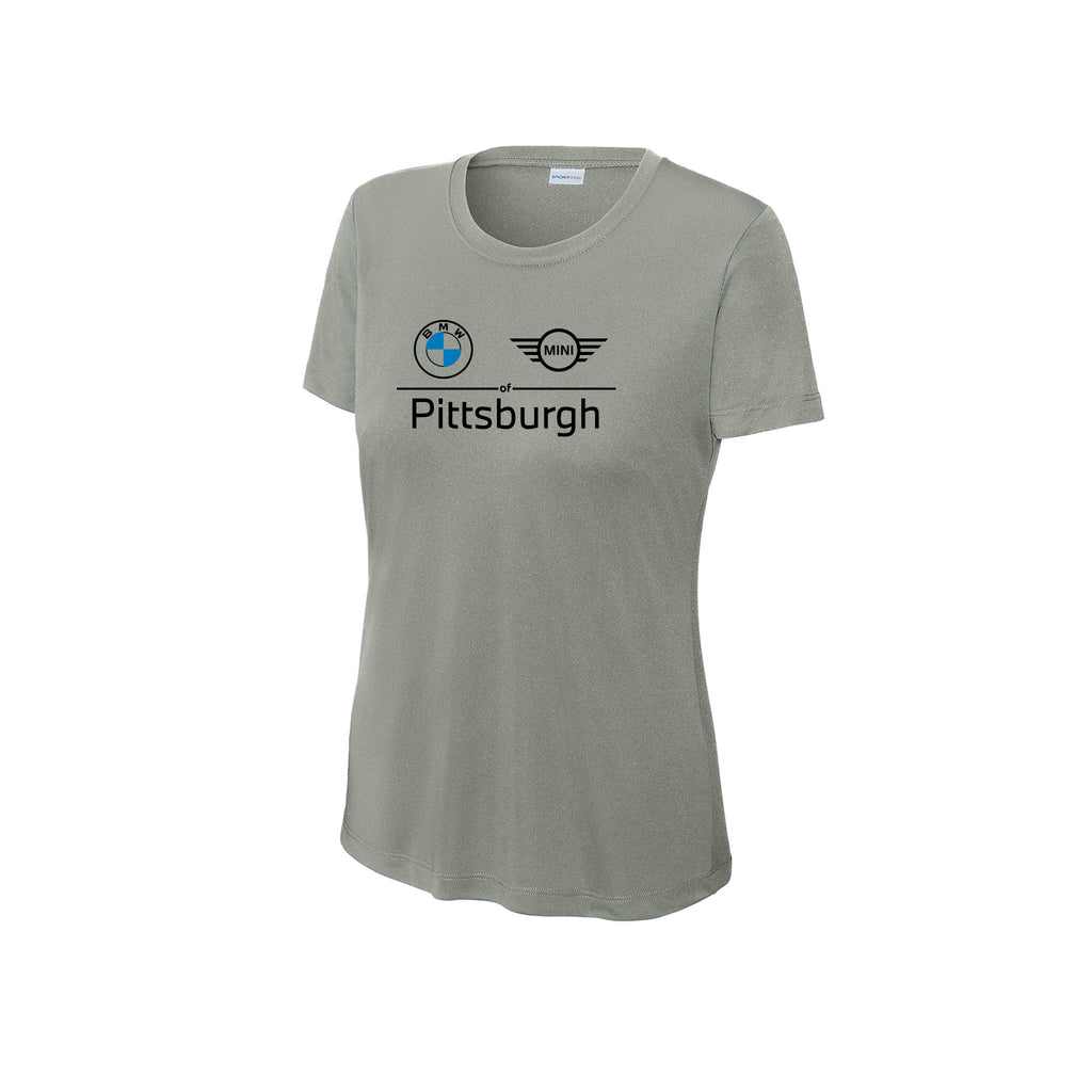 P&W BMW - Sport-Tek® Ladies PosiCharge® Competitor™ Tee