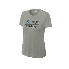 P&W BMW - Sport-Tek® Ladies PosiCharge® Competitor™ Tee