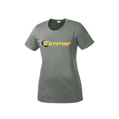 Zimmer - Sport-Tek® Ladies PosiCharge® Competitor™ Tee