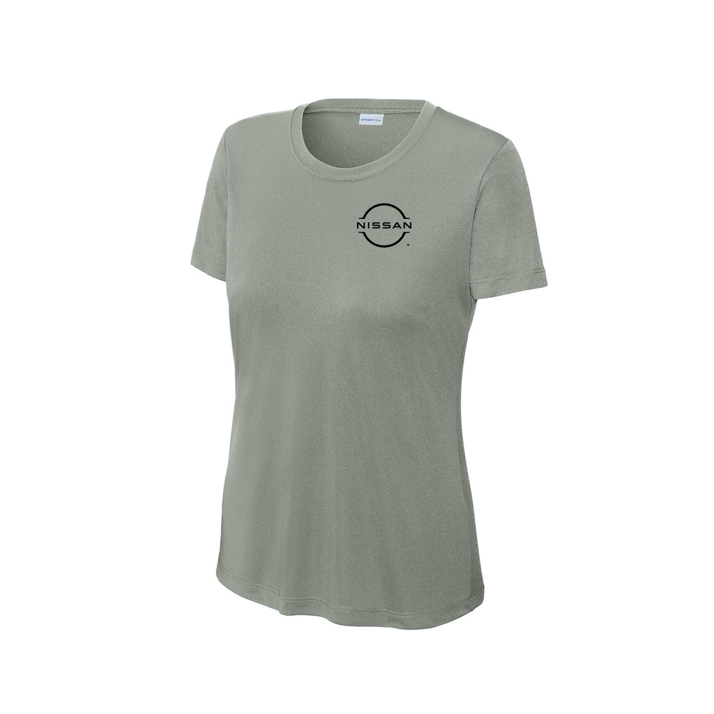 Conyer Nissan - Sport-Tek® Women's PosiCharge® Competitor™ Tee