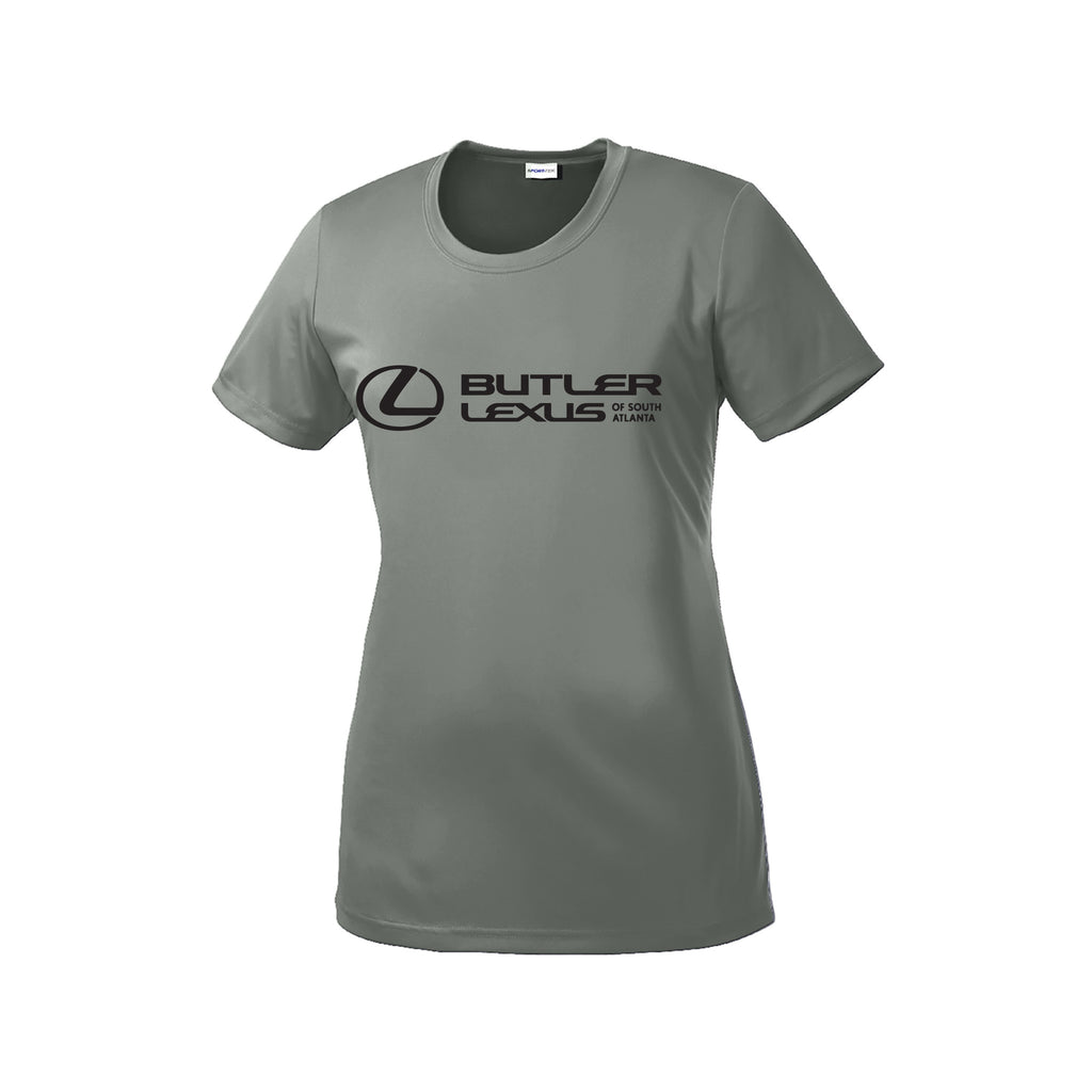 Butler Lexus - Sport-Tek® Ladies PosiCharge® Competitor™ Tee