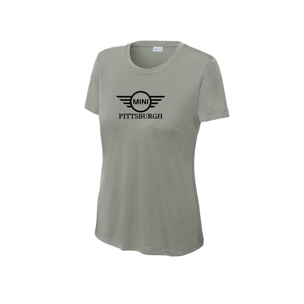 P&W BMW - Sport-Tek® Ladies PosiCharge® Competitor™ Tee