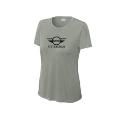 P&W BMW - Sport-Tek® Ladies PosiCharge® Competitor™ Tee