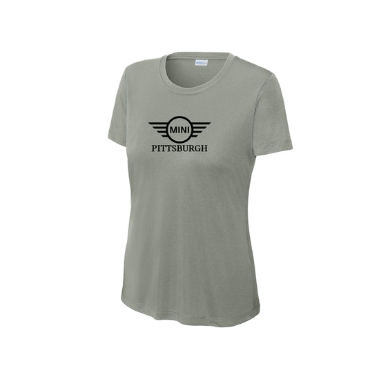 P&W BMW - Sport-Tek® Ladies PosiCharge® Competitor™ Tee