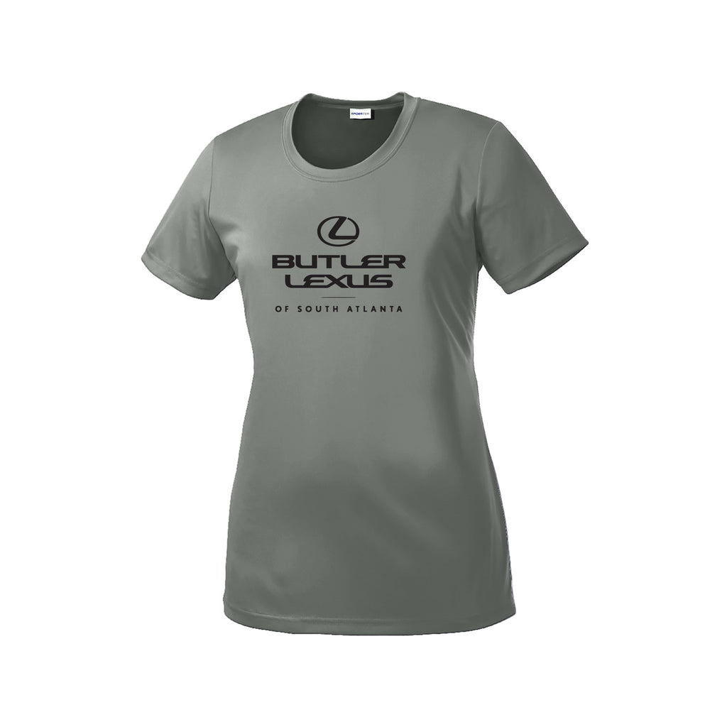 Butler Lexus - Sport-Tek® Ladies PosiCharge® Competitor™ Tee