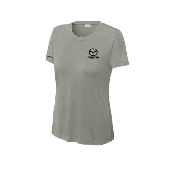 Germain Mazda of Columbus - Sport-Tek® Women's PosiCharge® Competitor™ Tee