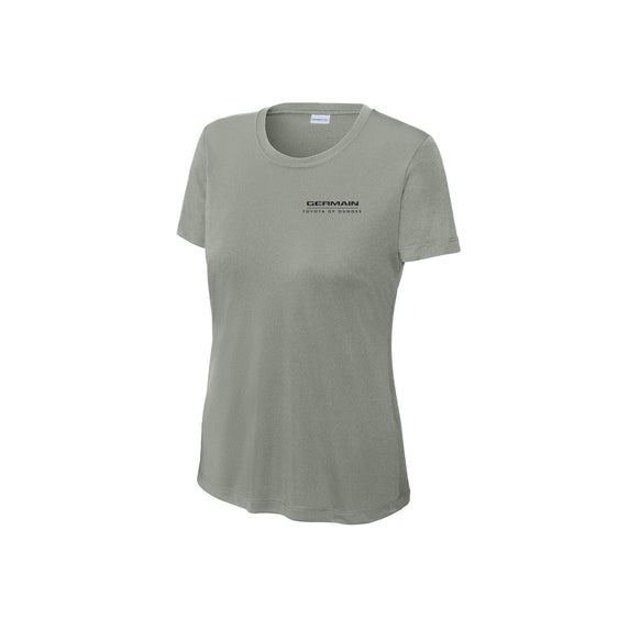 Germain Toyota of Dundee - Sport-Tek® Ladies PosiCharge® Competitor™ Tee