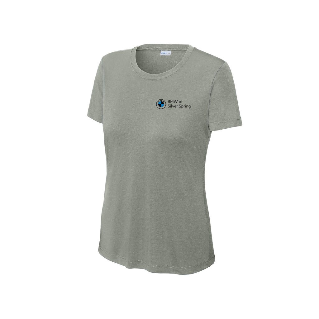 BMW of Silver Spring - Sport-Tek® Women's PosiCharge® Competitor™ Tee