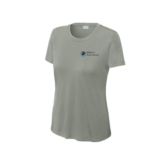 BMW of Silver Spring - Sport-Tek® Women's PosiCharge® Competitor™ Tee