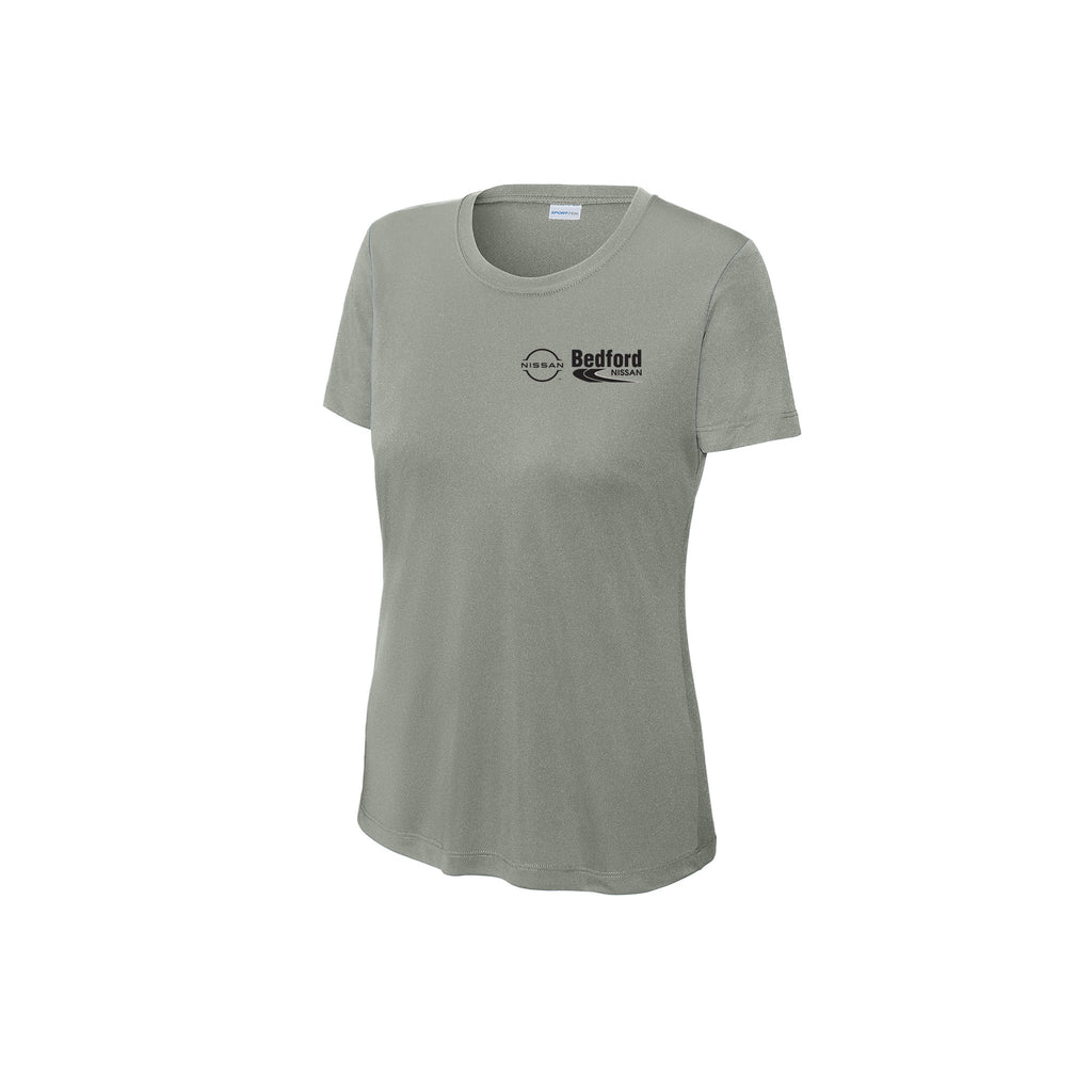 Bedford Nissan - Sport-Tek® Ladies PosiCharge® Competitor™ Tee