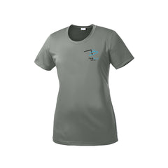 The Blu Hotel - Sport-Tek® Ladies PosiCharge® Competitor™ Tee