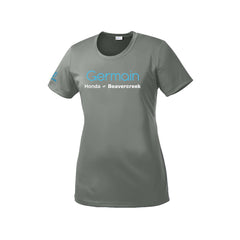 Germain Honda Beavercreek - Sport-Tek® Ladies PosiCharge® Competitor™ Tee