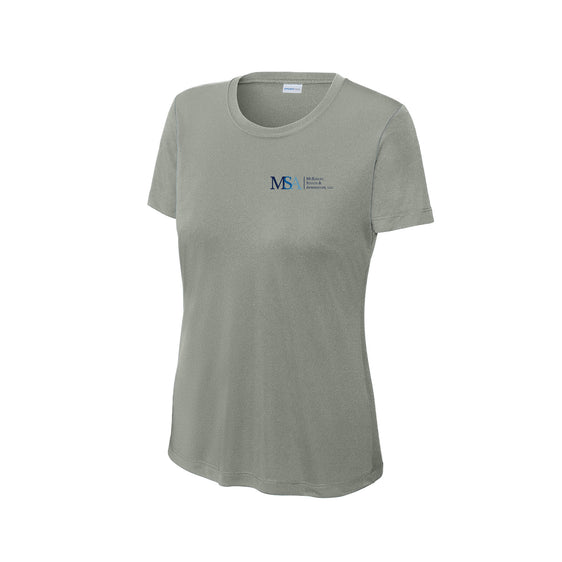 MSA Law Firm - Sport-Tek® Ladies PosiCharge® Competitor™ Tee