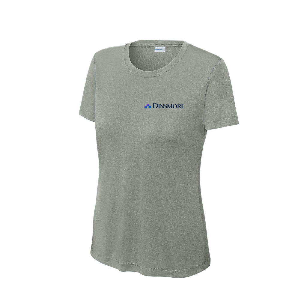 Dinsmore - Sport-Tek® Women's PosiCharge® Competitor™ Tee