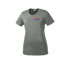 Edd Rogers Valley Ford - Sport-Tek® Ladies PosiCharge® Competitor™ Tee