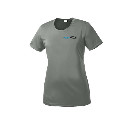 Twin Falls Volkswagen - Sport-Tek® Ladies PosiCharge® Competitor™ Tee