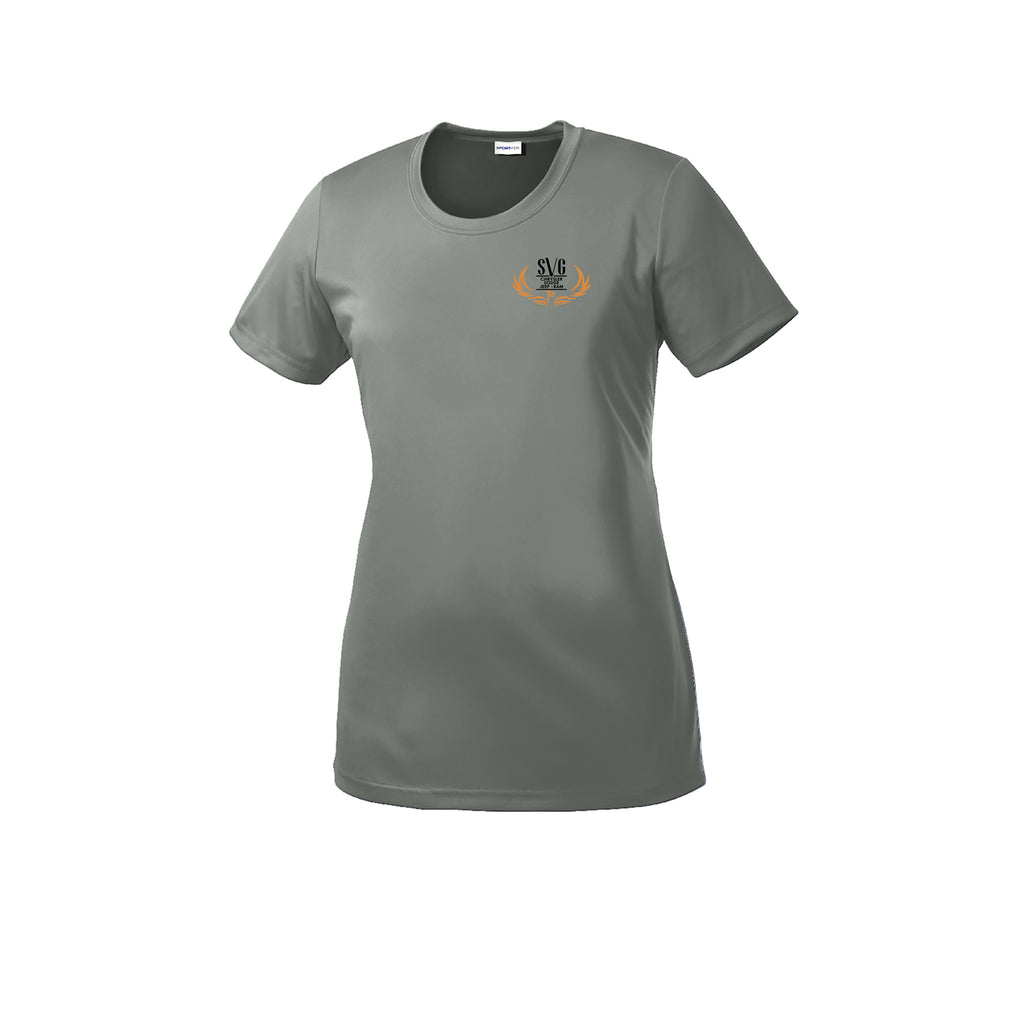 SVG C-D-J-R - Sport-Tek® Ladies PosiCharge® Competitor™ Tee
