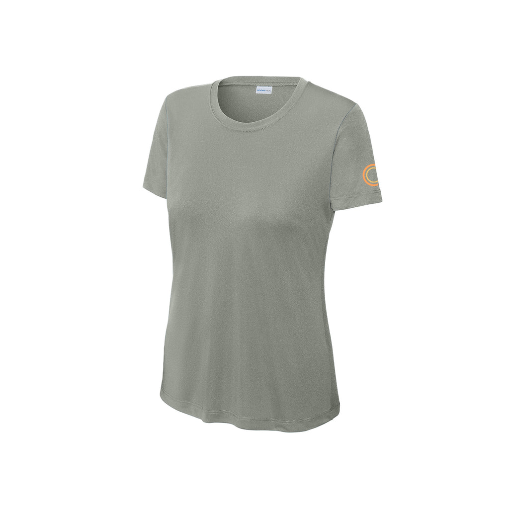 Ann Arbor Buying Center - Sport-Tek® Ladies PosiCharge® Competitor™ Tee