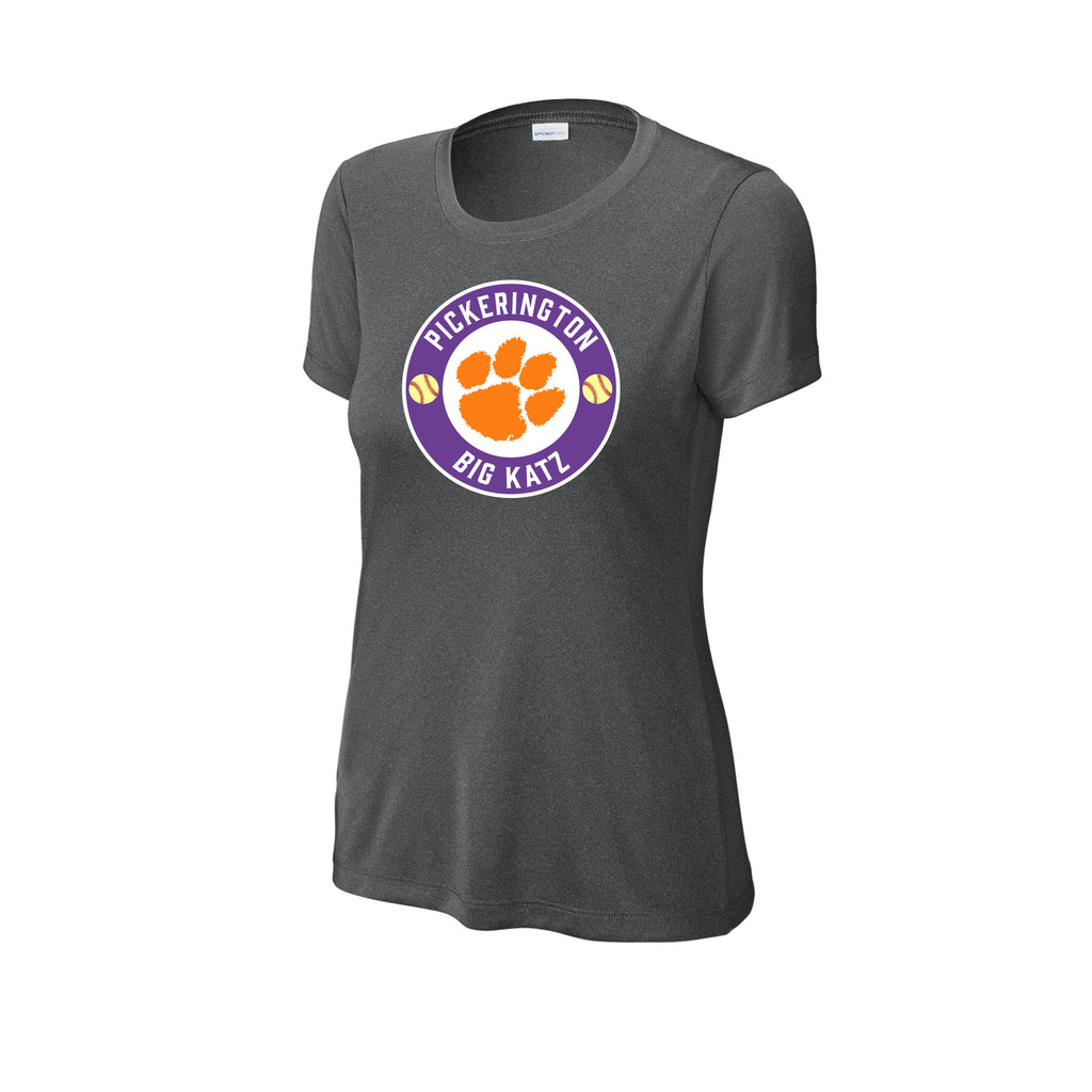 Big Katz Softball - Sport-Tek® Women's PosiCharge® Competitor™ Tee